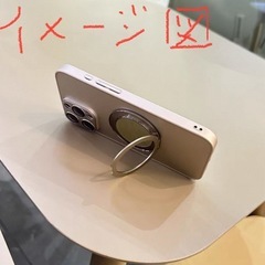 ホルダー付きiPhone 12 用 ケースの画像