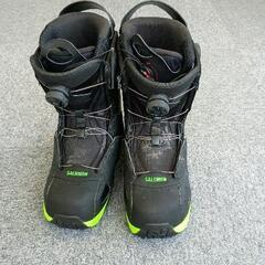0605-133 SALOMON スノーボードブーツ　26cm