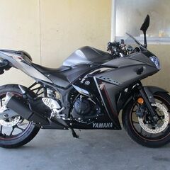 YZF-R25   RG10J  　始動動画あり
