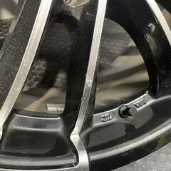 Lehrmeister PREMIX SHANKS レアマイスター プレミックス シャンクス 17インチ 4本 8J6HPCD139.7+25 ブラポリ ハイラックス プラド MHD381クレジットカード QRコード決済可能の画像