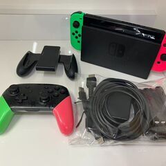 📺Switch📺Nintendo📺任天堂📺HAC-001📺201...
