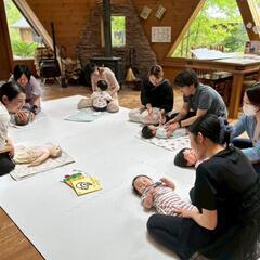 生後2カ月〜2歳までOK、おひるねアートコラボ - 育児