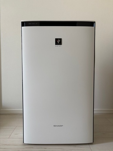 2023年 SHARP プラズマクラスター シャープ 加湿空気清浄機KI-PX70