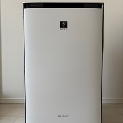 SHARP プラズマクラスター　加湿空気清浄機　KI-PX70　