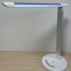  USB付き！高機能LEDデスクライト（TaoTronics）