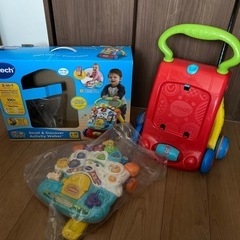 ベビーウォーカー