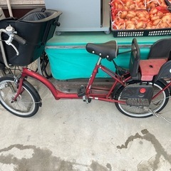 取引決定　自転車の画像