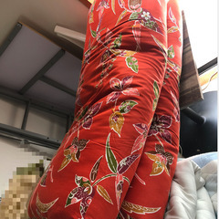 （再開）伝統の褥　シングルの敷バッドの画像
