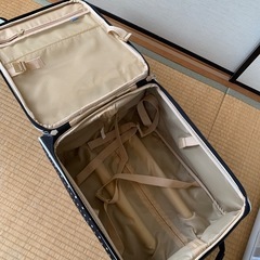 キャリーバッグ　機内持ち込みOKの画像