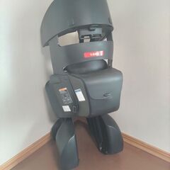 YAMAHA　ヤマハ　自転車　後席用チャイルドシート　RBC-018DX　X2R-247NO-11　オージーケー技研㈱の画像