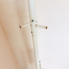 【無料】コートハンガー　ポールハンガーの画像