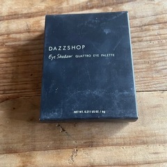 DAZZSHOP アイシャドウ(新品)の画像