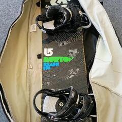 0605-150 Burton スノーボードの画像