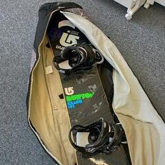 0605-150 Burton スノーボードの画像