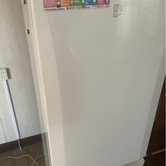 三菱　2020年製　一人暮らし用　冷蔵庫