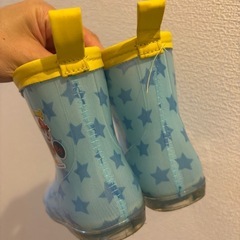 美品✨　パウパトロール　長靴　14cm の画像