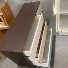 タンス　収納　カラフルタンス