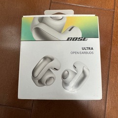 Bose Ultra Open Earbuds 空間オーディオ ...