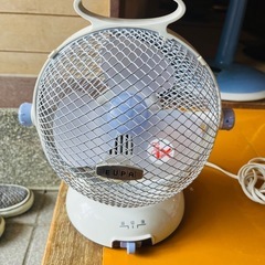 【決定】卓上扇風機 