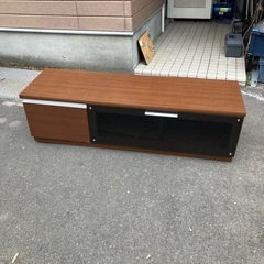 テレビ台　ブラウン　140センチ