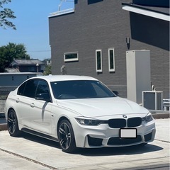 BMW 3シリーズ 320d Mスポーツ