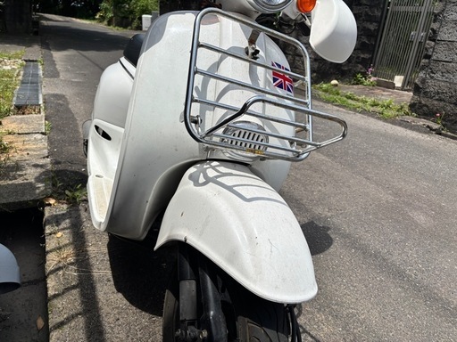 【最終値下げ】ホンダ ジョルカブ 81.2cc カスタム多数　実働 自賠責R11.11まで