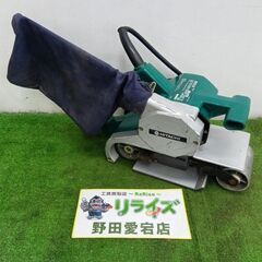日立工機 SB8TB ベルトサンダー【野田愛宕店】【店頭取引限定...