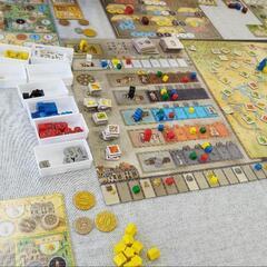 ６月１４日開催！ボードゲーム会 - 友達