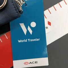 0605-117 WorldTraveler　バッグの画像