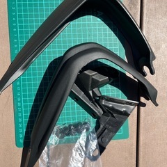 Vストローム250SX純正ハンドガード左右セット
