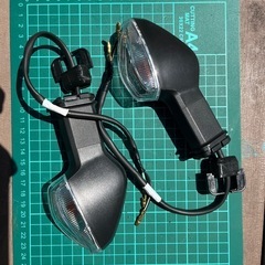 Vストローム250SX 純正リアウインカー左右セット
