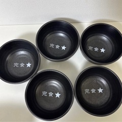 TENPOS どんぶり 5皿　別注の画像