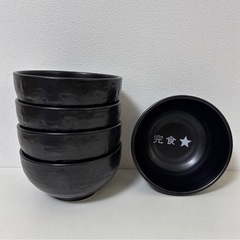 TENPOS どんぶり 5皿　別注