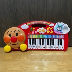 アンパンマン　ピアノ　おもちゃ