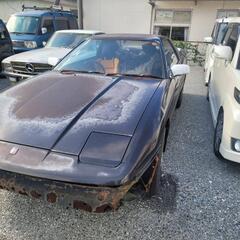 70スープラ（不動車）