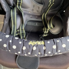 #70-2【付属多数】【運搬可】Aprica ベビーカー　AB型の画像