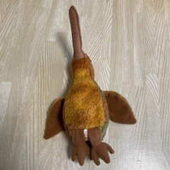 ty Beanie Baby ★ Beak  キウイ　ぬいぐるみ　希少の画像