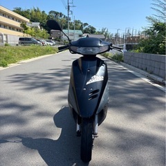 ホンダ　スーパーディオ　足にいかがでしょうか