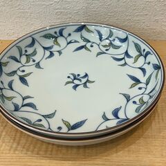 たち吉　カレー皿　２枚