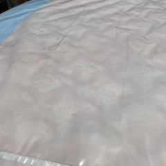 売約済　セミダブル　マットレス 未使用品の画像