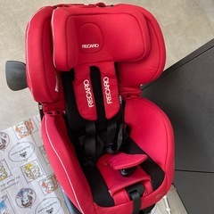 RECAROチャイルドシート