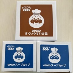 アンパンマンクラブ 食器