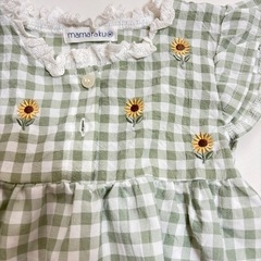 チュニックの画像