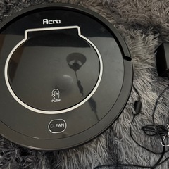 ロボット掃除機　ジャンク品