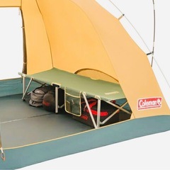  コールマン コット パックアウェイコットの画像