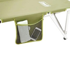  コールマン コット パックアウェイコットの画像