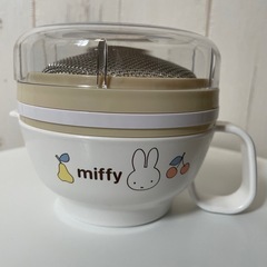 【新品未使用】ベビーフード調理セットの画像