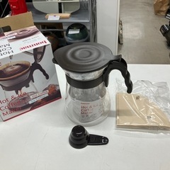 O2506-115 bonmac ホット&アイスコーヒーメーカー...