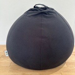ヨギボー　Yogibo ポッド　ダークグレー美品