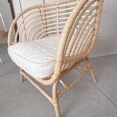 IKEA ブスクボー　パーソナルチェアの画像